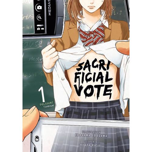Sacrificial Vote - Tome 1    Format Tankobon 