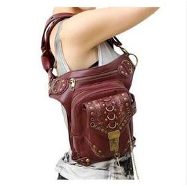 Sac de taille gothique Steampunk hommes femmes sacs de messager