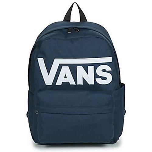 Sac  Dos Vans Old Skool Drop V Backpack Bleu
