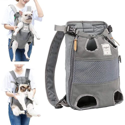 Sacs  Dos Pour Chiens, Chiens De Taille Moyenne, Porte-Chiens, Porte-Chiens, Sac De Transport Rglable, Sac  Dos Pour La Randonne, Les Voyages, Le Camping, Le Support Jusqu 12 K