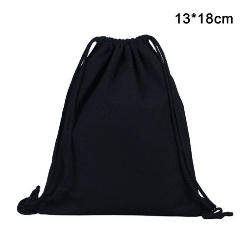 Sacs De Rangement  Cordon En Coton, Cadeau De Mariage De Nol, Pochette Simple  Faire Soi-Mme, Sac  Poussire Rutilisable Pour La Maison