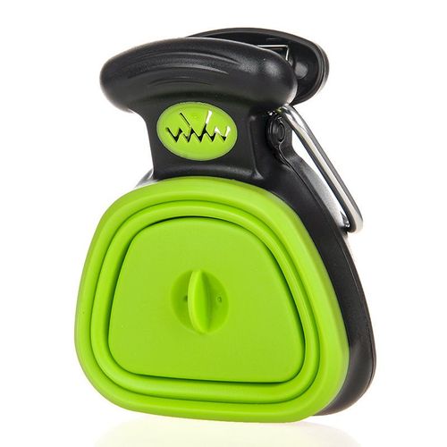 Sacs Dcomposables Pliables Pooper Scooper Pour Animaux De Compagnie, Pelle  Crottes, Ramassage Propre, Nettoyant  Excrments, Voyage Pour Chien