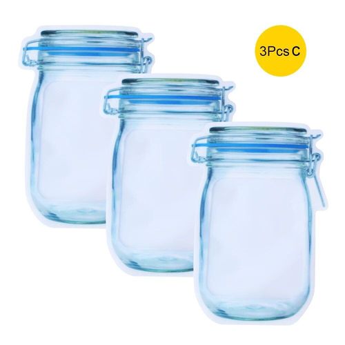 Sacs Mason Jar Rutilisables Pour picerie