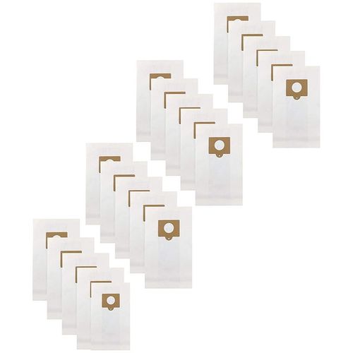 sacs sous vide en papier de remplacement, Premium, pour 5055 50558 50557 C Q, Mini sacs sous vide doubls