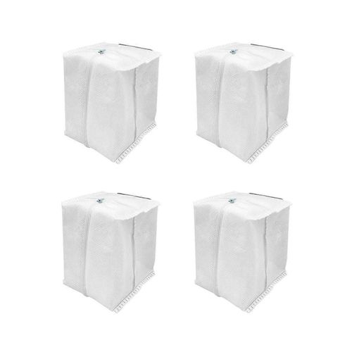 Sacs sous vide rutilisables 4PCS pour les sries I & S & J, sacs de remplacement sous vide