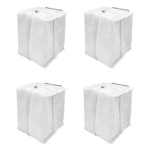 Sacs sous vide rutilisables 4PCS pour les sries I & S & J, sacs de remplacement sous vide