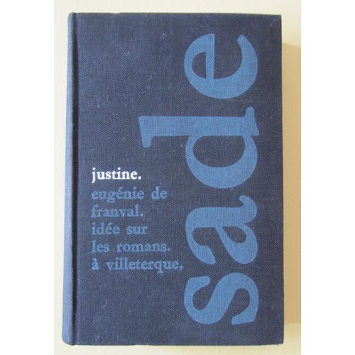 Oeuvres. Introduction De J.-J. Pauvert. Suivis D'un Essai Sur Sade Par Pierre Klossowski. Illustrations De Giani Esposito Oeuvres. Introduction De J.-J. Pauvert. Suivis D'un Essai Sur Sade...   de Sade 