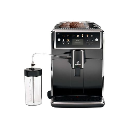 Saeco Xelsis SM7580 - Machine  caf automatique avec buse vapeur 