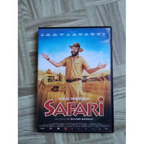 Safari de Olivier Baroux