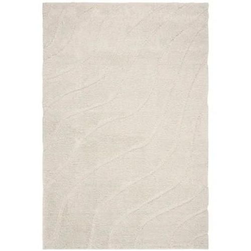 Safavieh - Florida Shag - Tapis D'intrieur Hirsute - Beige