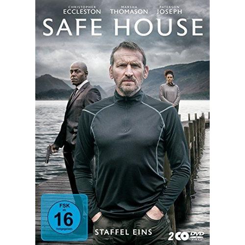 Safe House - Staffel 1 (2 Discs) de Eccleston,Christopher/Thomason,Marsha/Paterson,J.