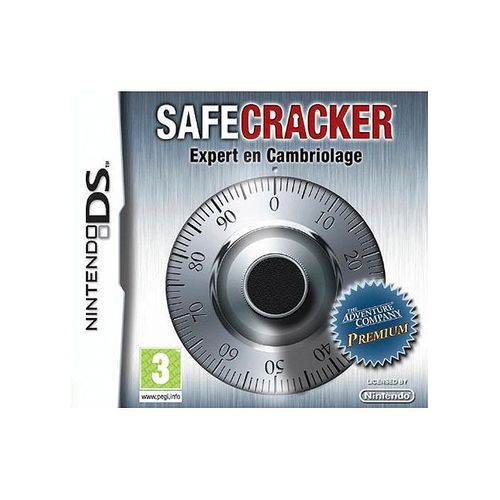 Safecracker - Expert En Cambriolage Nintendo Ds