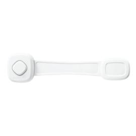 Bloque-porte de placard Blanc SAFETY 1ST