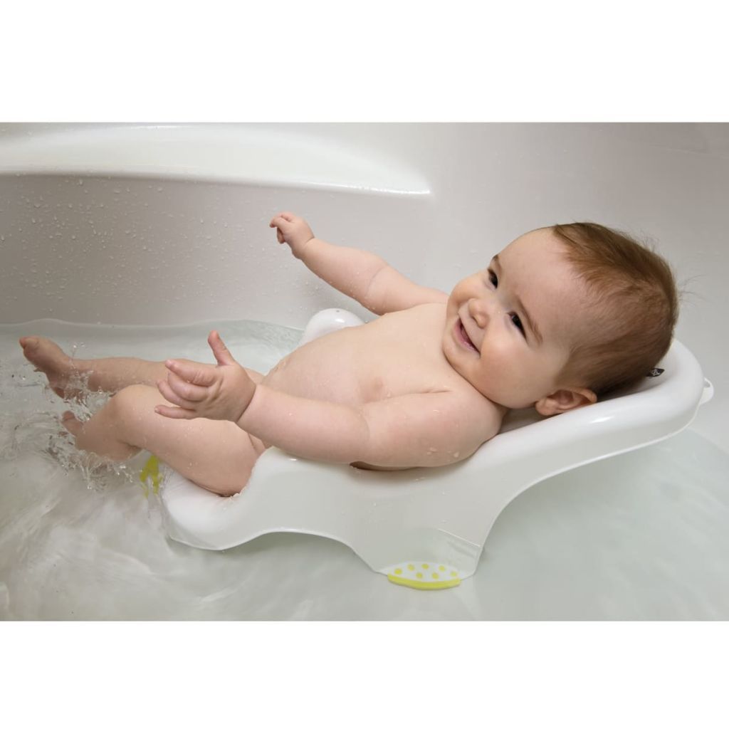 Safety 1st Transat De Bain Pour Bebe Blanc Rakuten