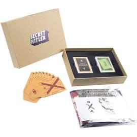 Secret Hitler - jeu de cartes - jeux societe