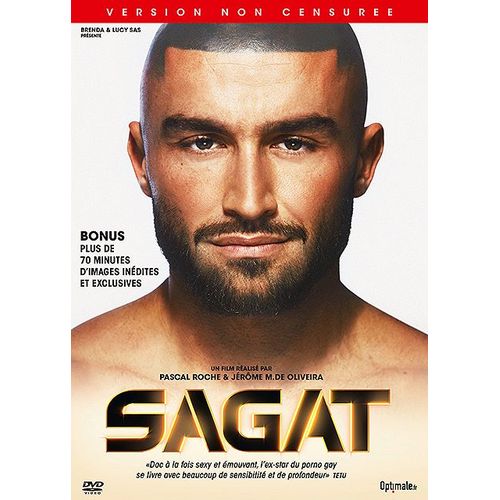 Sagat - Version Non Censure de Pascal Roche
