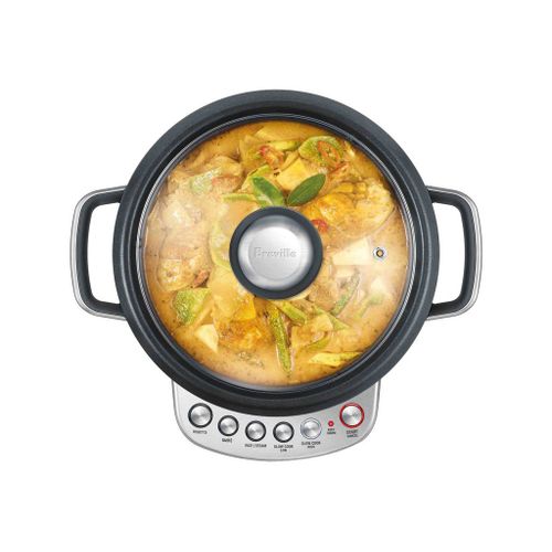 Sage SRC600BSS4EEU1 the Risotto Plus - Multicuiseur