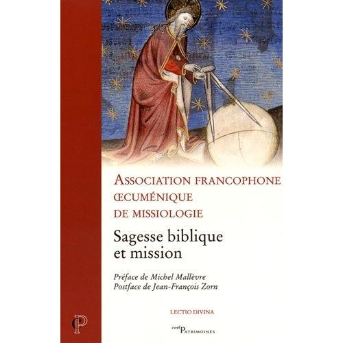 Sagesse Biblique Et Mission   de Vialle Catherine  Format Broch 