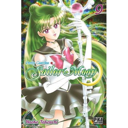 Sailor Moon - Pretty Guardian - Tome 9   de Naoko TAKEUCHI  Format Tankobon 