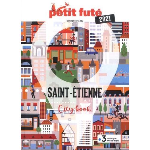 Saint-Etienne    Format Grand Format 