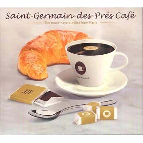 Saint-Germain-Des-Prs-Caf Vol. 14 : The Must-Have Cool Tempo Playlist From Paris - Collectif