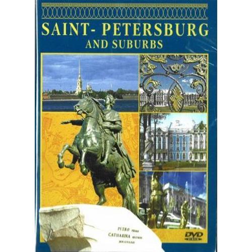 Saint Petersburg And Suburbs
