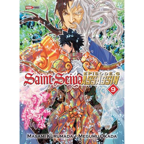 Saint Seiya - Episode G - Assassin - Tome 9   de kurumada masami  Format Tankobon 