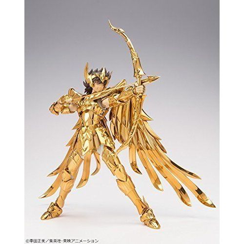 Saint Seiya Myth Cloth Ex - Sagittarius Aiolos Original Color Edition 30th Anniversary Limited Ite