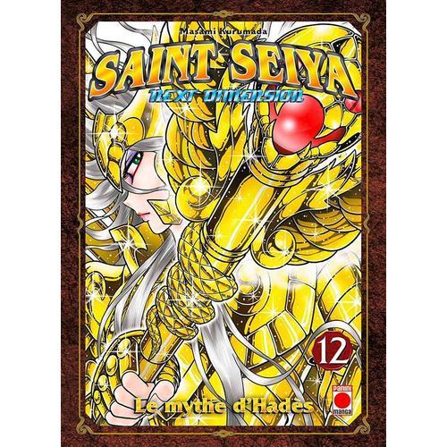 Saint Seiya Next Dimension - Tome 12   de kurumada masami  Format Tankobon 