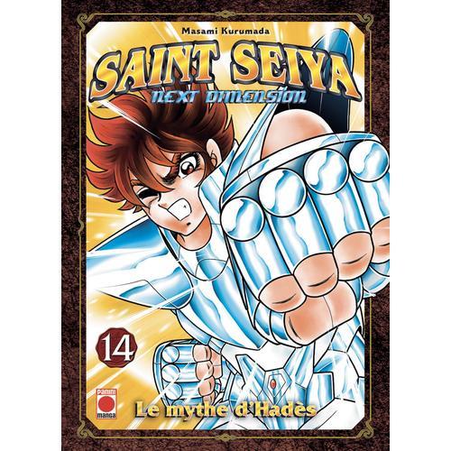 Saint Seiya Next Dimension - Tome 14   de kurumada masami  Format Tankobon 
