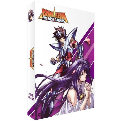 Saint Seiya : The Lost Canvas - pisodes 14  26 de Osamu Nabeshima