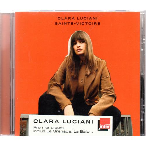 Sainte Victoire - Clara Luciani