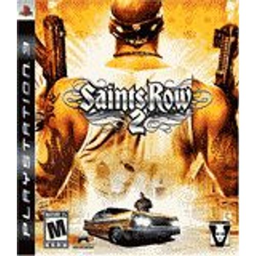 Saints Row 2 Ps3