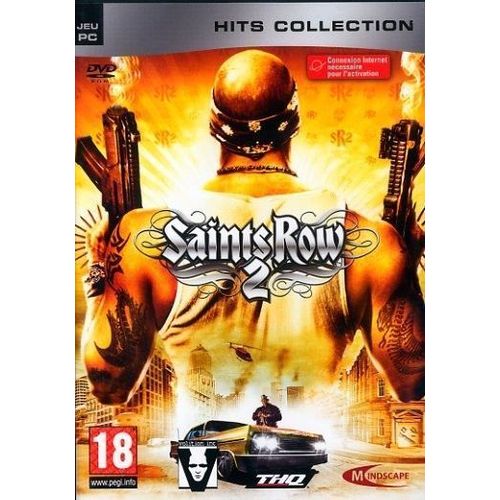 Saints Row 2 - Hits Collection Pc