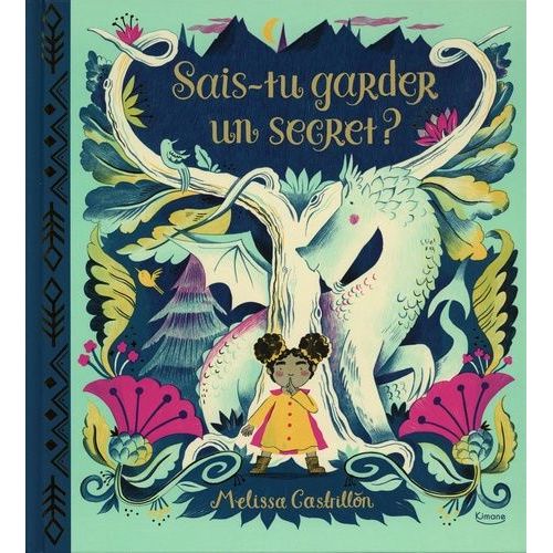 Sais-Tu Garder Un Secret ?   de Castrillon Melissa  Format Album 