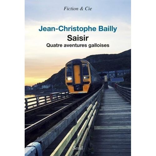 Saisir - Quatre Aventures Galloises    Format Beau livre 