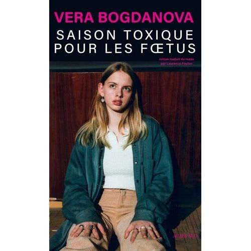 Saison Toxique Pour Les Foetus    Format Grand Format 
