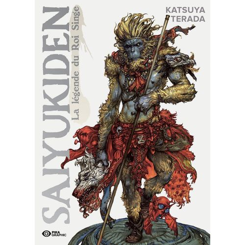 Saiyukiden - La Lgende Du Roi Singe    Format Album 