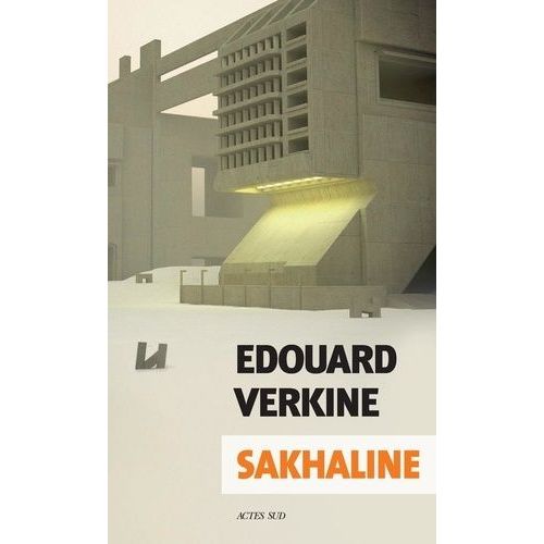 Sakhaline    Format Beau livre 