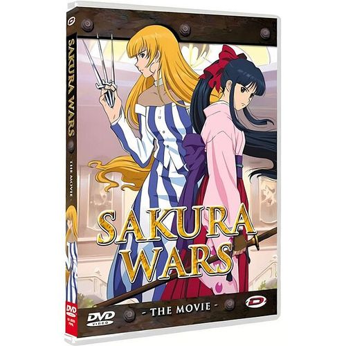 Sakura Wars - The Movie