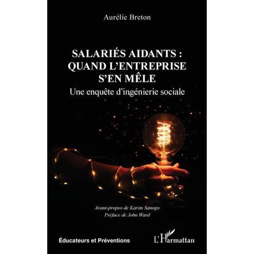 Salaris Aidants : Quand L'entreprise S'en Mle  