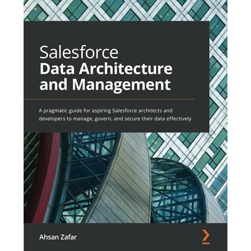 Salesforce Data Architecture And Management    Format Broch 
