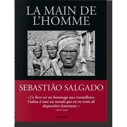 La Main De L'homme - Une Archologie De L're Industrielle    Format Beau livre 