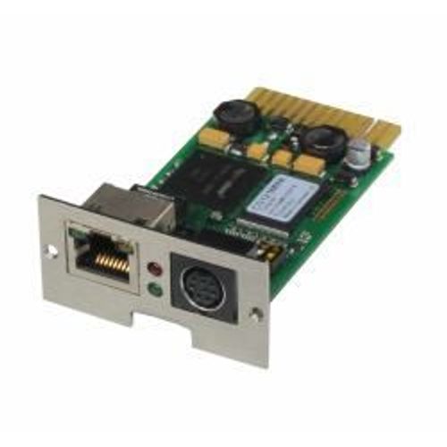 SALICRU SNMP CARD GX5S CS141MINI - Carte de supervision distante