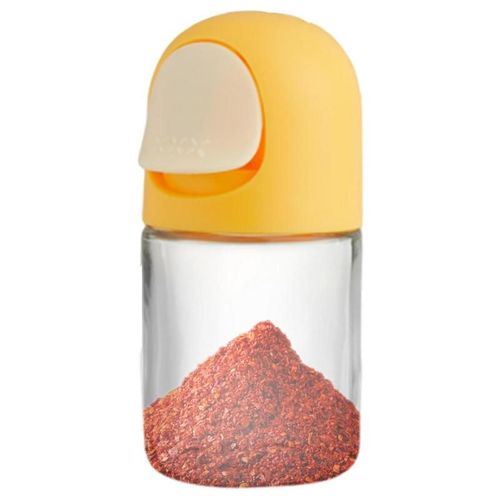 Salire Doseuse Avec Dtail Quantitatif, Contrle Du Sel, Prcieux, Facile  Nettoyer Et  Remplir, Polyvalent, Distributeur De Bouteilles Illables Au Quotidien