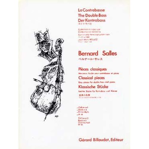 Salles : Pices Classiques - Volume 1a
