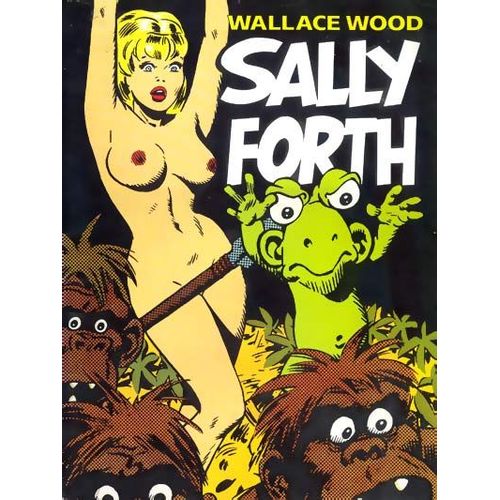 Sally Forth (Bd Adultes) Edition Originale   