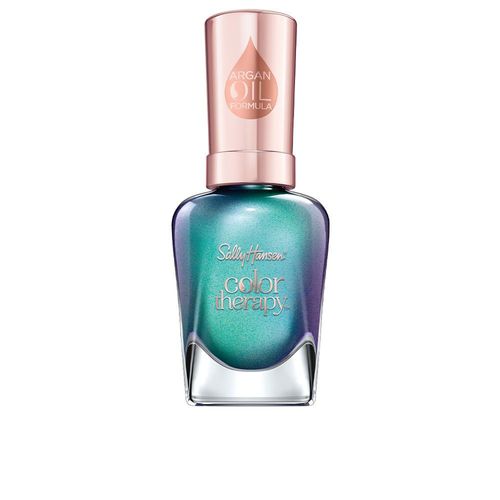 Sally Hansen - Color Therapy #450-Reflection Pool Crayon Blanc Pour Ongles 14,7 Ml 14.7 Ml