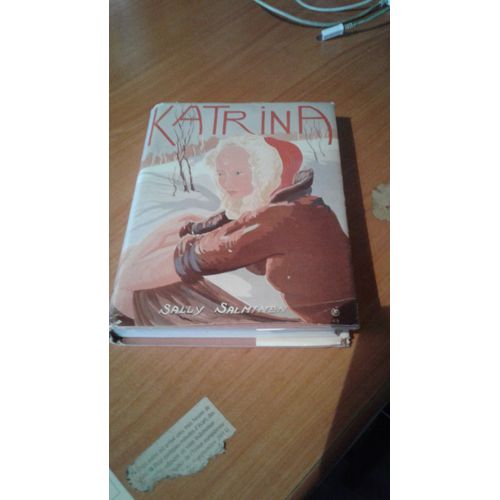 Sally Salminen. Katrina, traduit du suédois par Sven Sainderichin