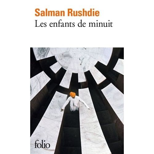 Les Enfants De Minuit    Format Poche 
